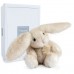 Fluffy - lapin ecru pm - douho2733  Doudou Et Compagnie    766503
